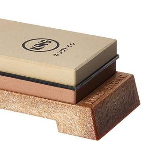 Knife Sharpener- Grit Combination