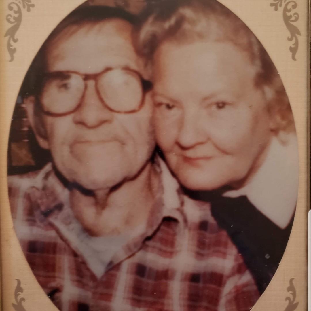Brides Grandparents (Fathers Parents)
Pritchards