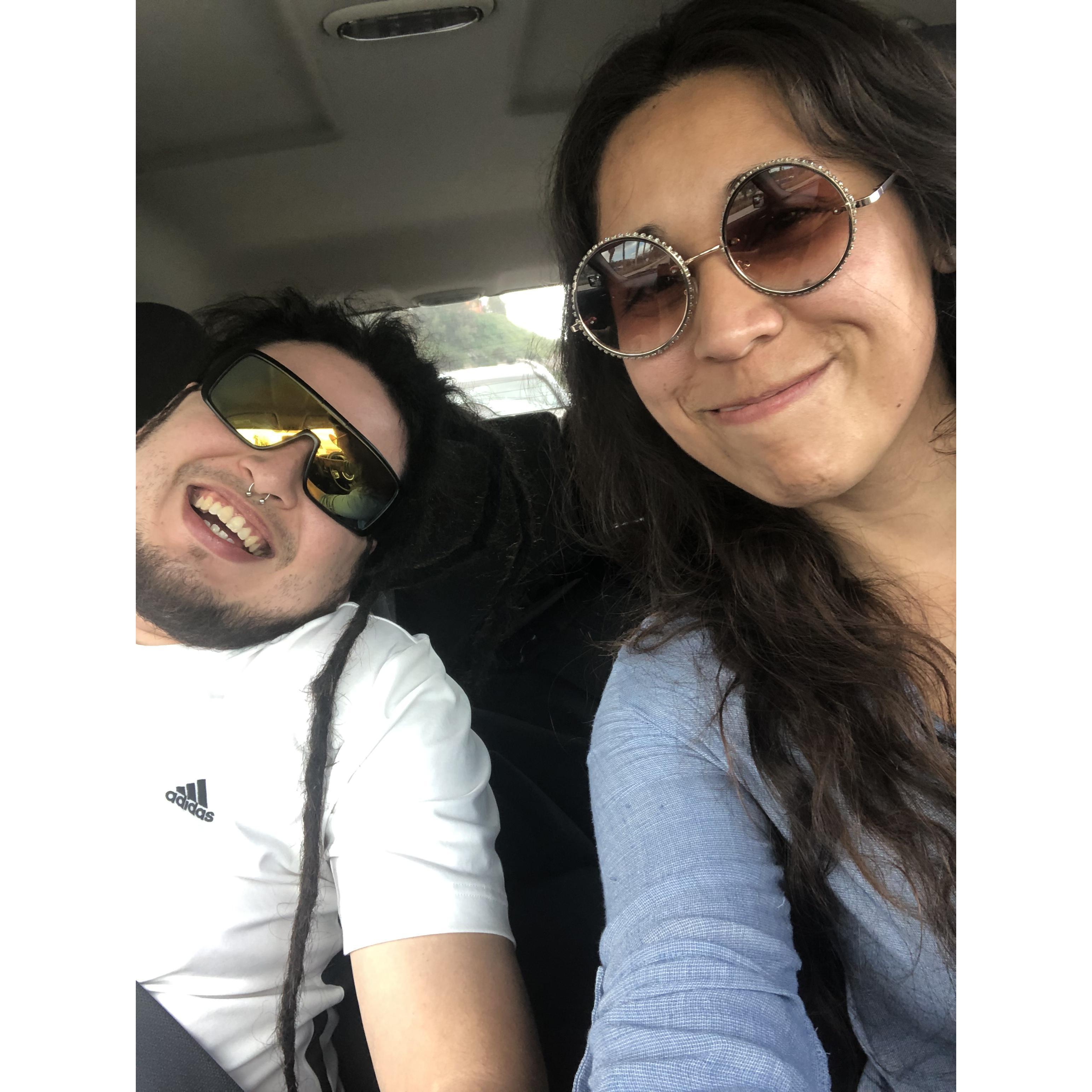 Road trip Valle de Guadalupe 🌄🍇🏕