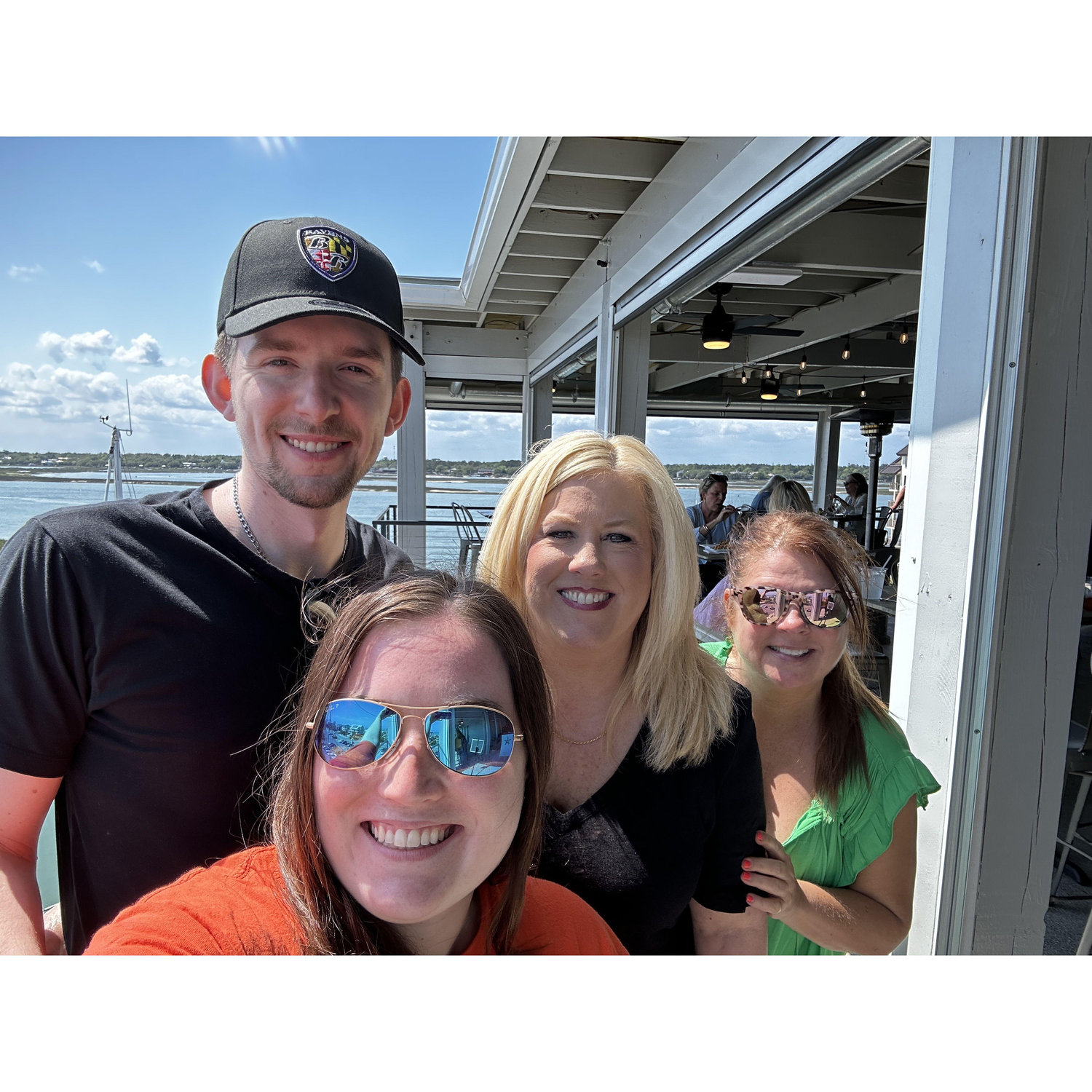 Our First Beach Trip