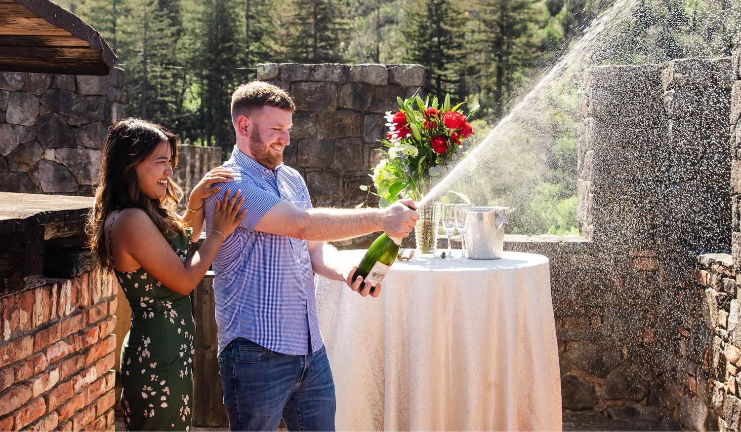 The Wedding Website of Haylie Perez and Devon Gress