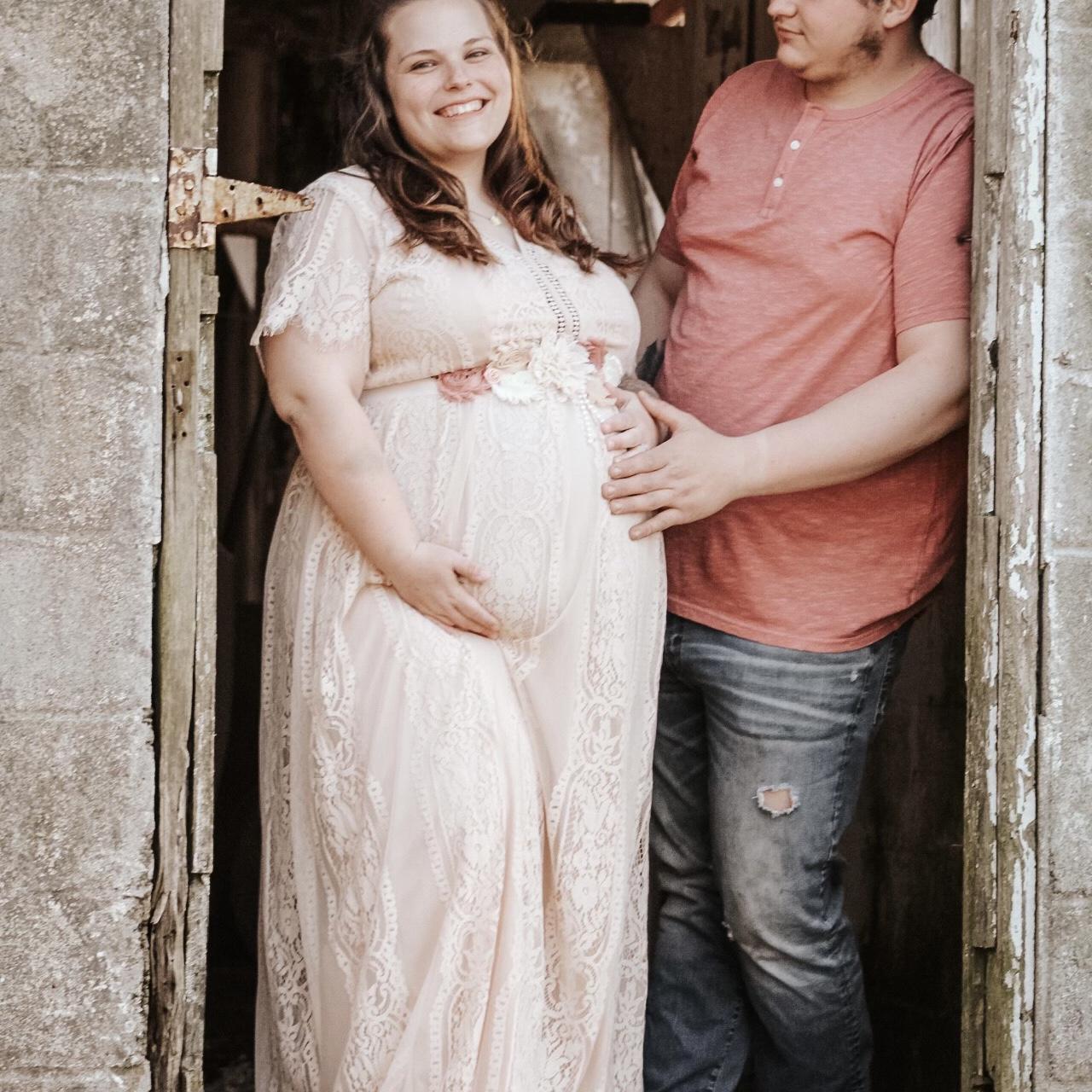 Our maternity shoot
