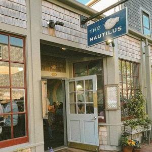 Dinner at Nautilus – A Special Night on Our Nantucket Mini-Moon