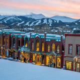 Shop & Eat in Downtown Breckenridge