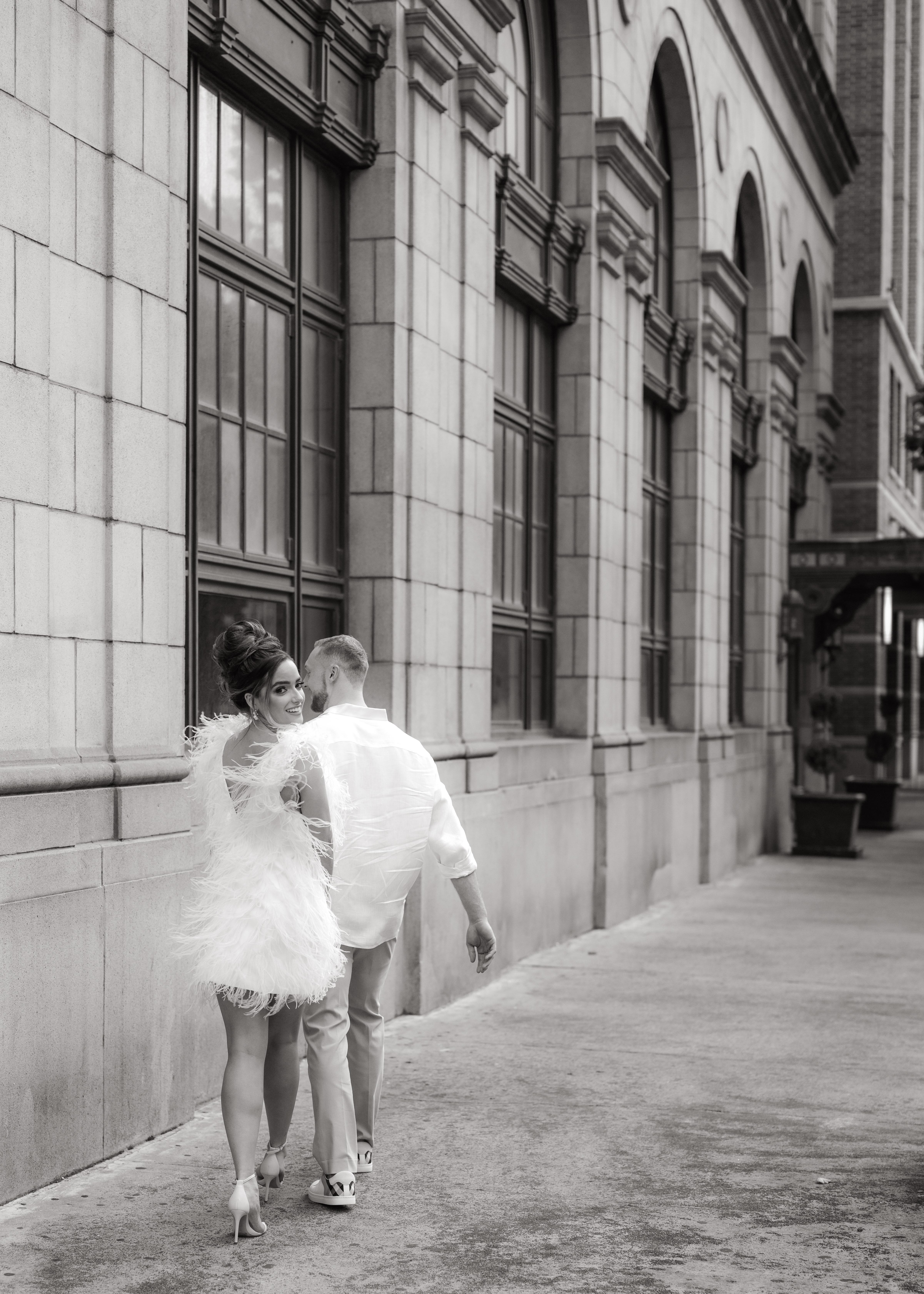 The Wedding Website of Morgan Wren and Russell Morrison