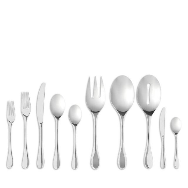 Namb� Skye II 45-Piece Flatware Set