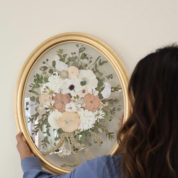 Bouquet Preservation