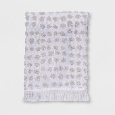 Sculpted Dot Bath Towels - Project 62™