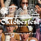 Oktoberfest Leavenworth