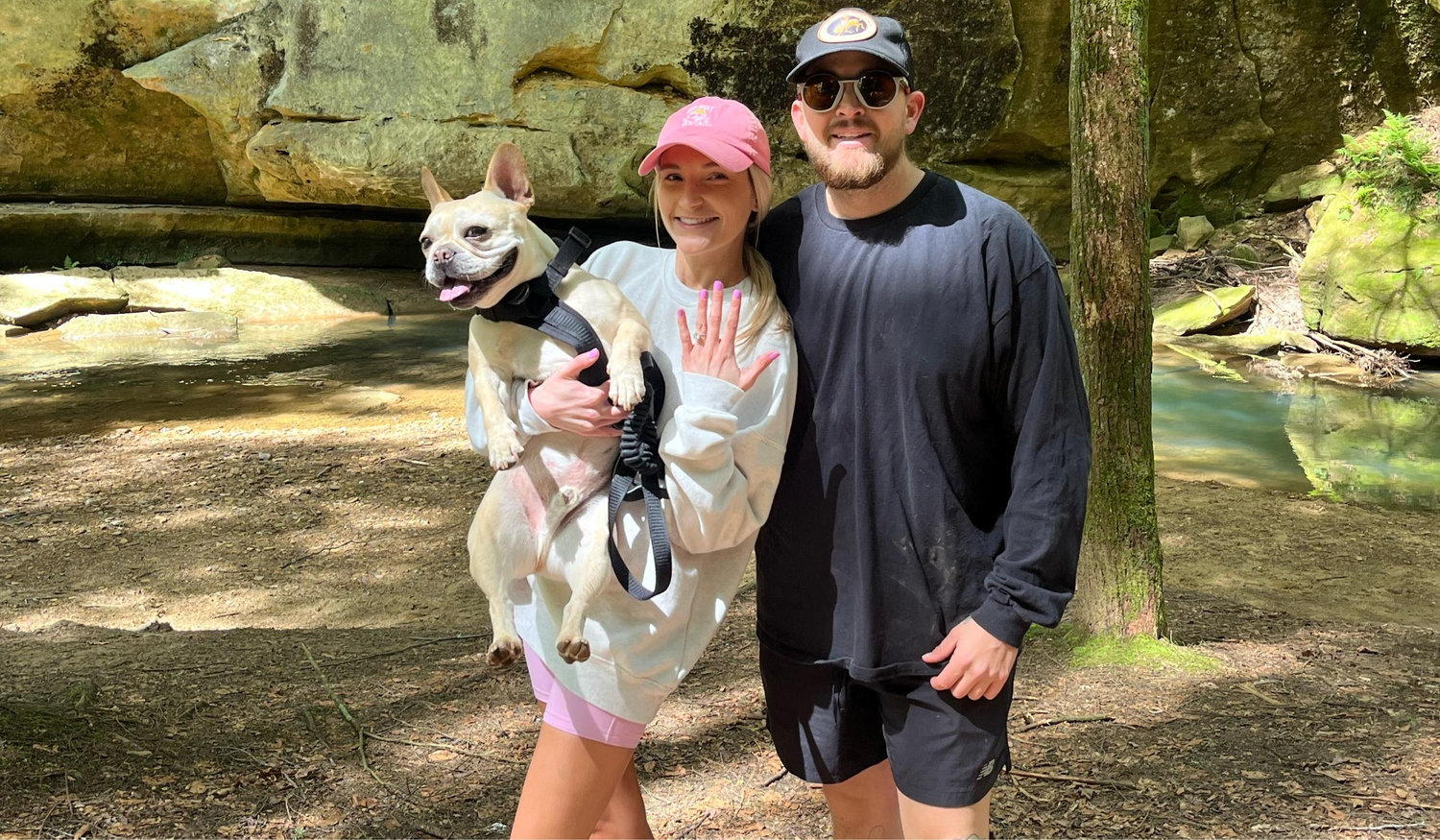 The Wedding Website of Kelly Kondik and Cade Bowen