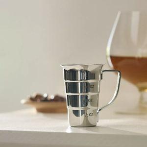 Viski Harrison Stepped Jigger