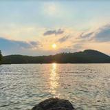 Beach @ Red Top Mountain