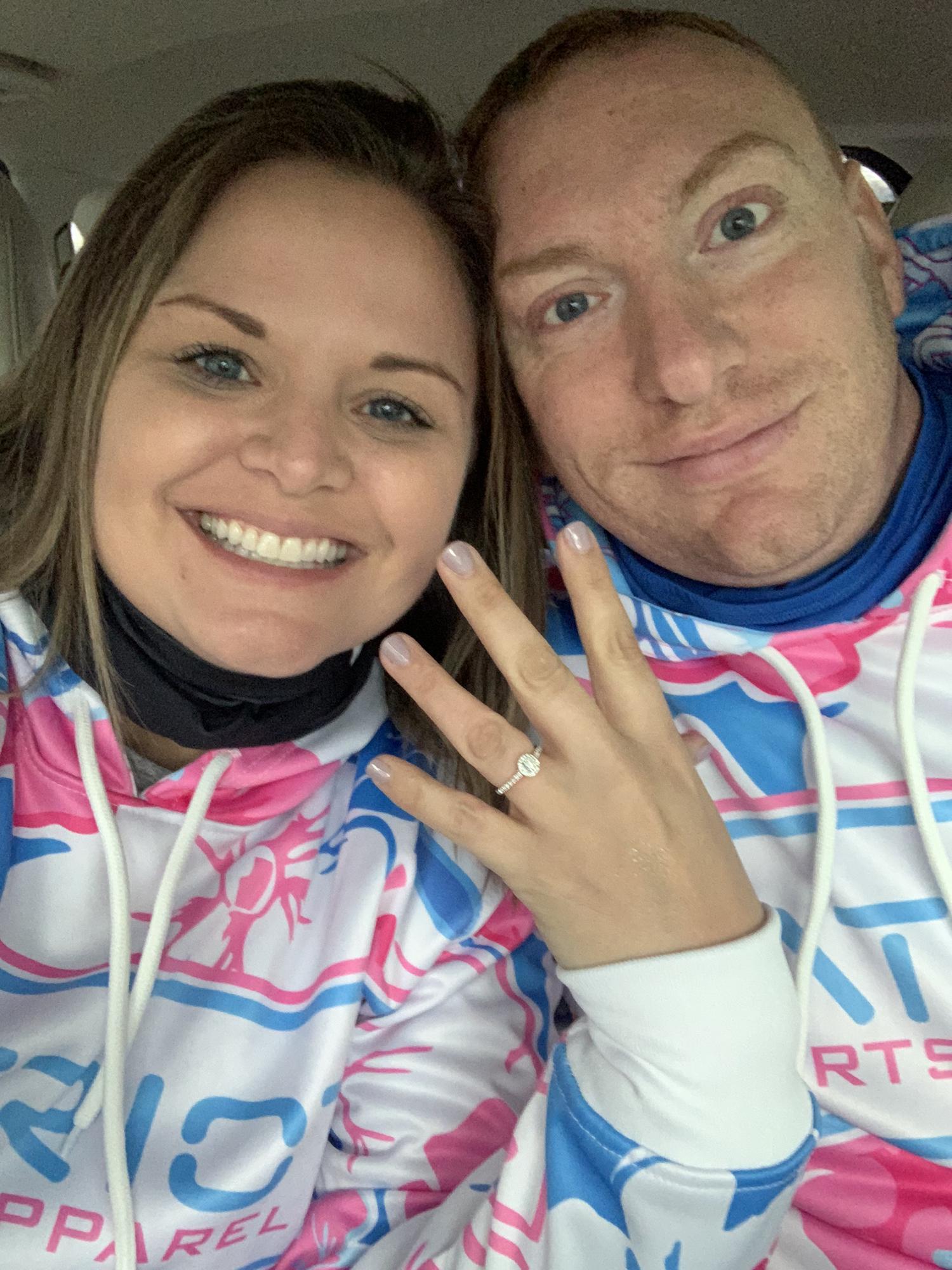 Engaged!