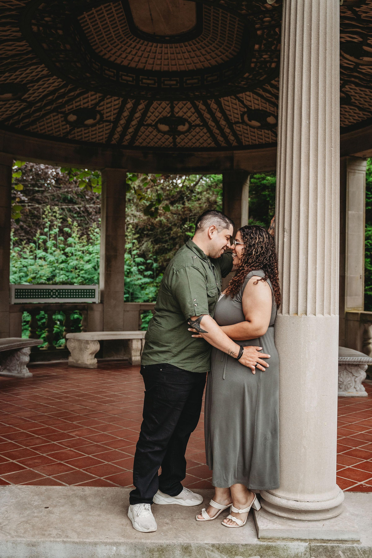 The Wedding Website of Yalitza Marrero and Luis Ortiz