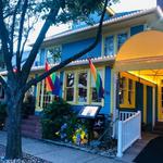 Blue Moon restaurant