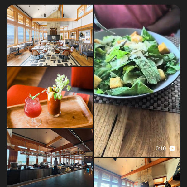 Honeymoon Dinner For Two at Meridian Restaurant