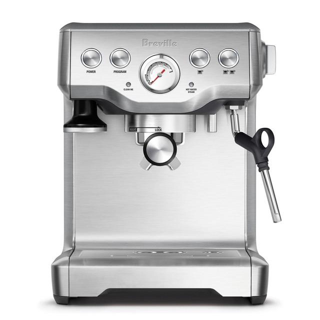 Breville - Infuser Pump Espresso Machine