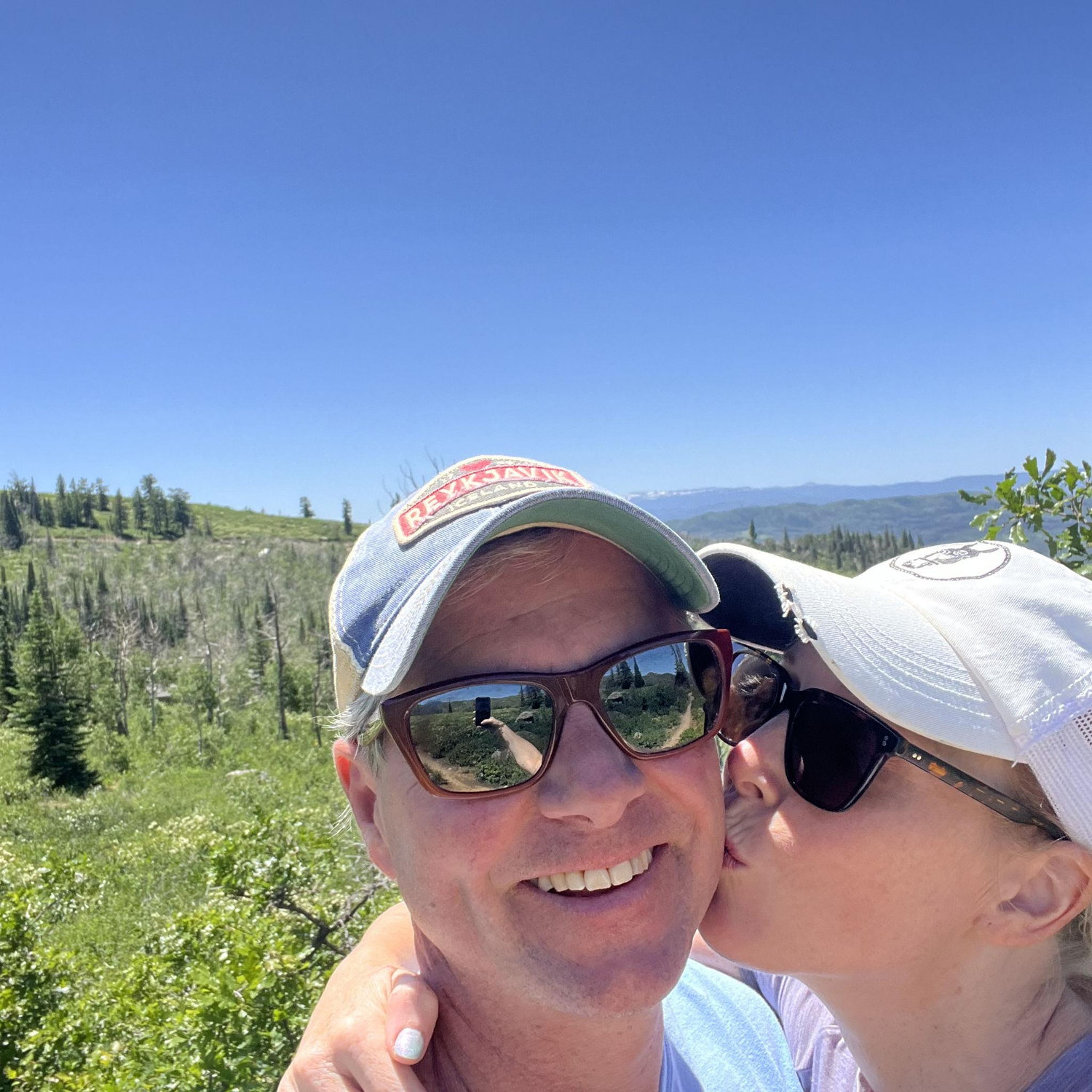 Colorado hiking