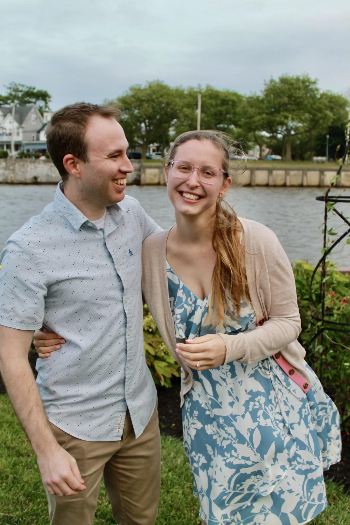 The Wedding Website of Nicole Walnut and Thomas Baer