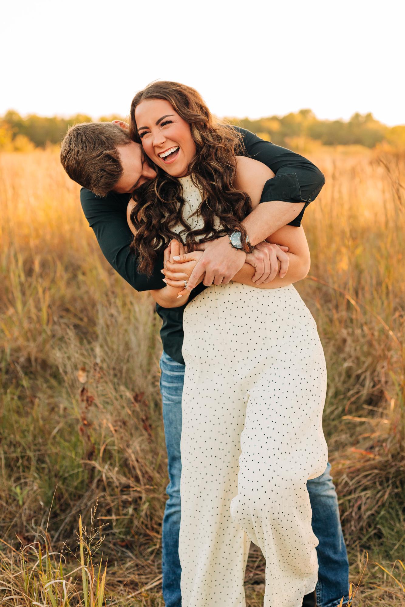 Engagement photos