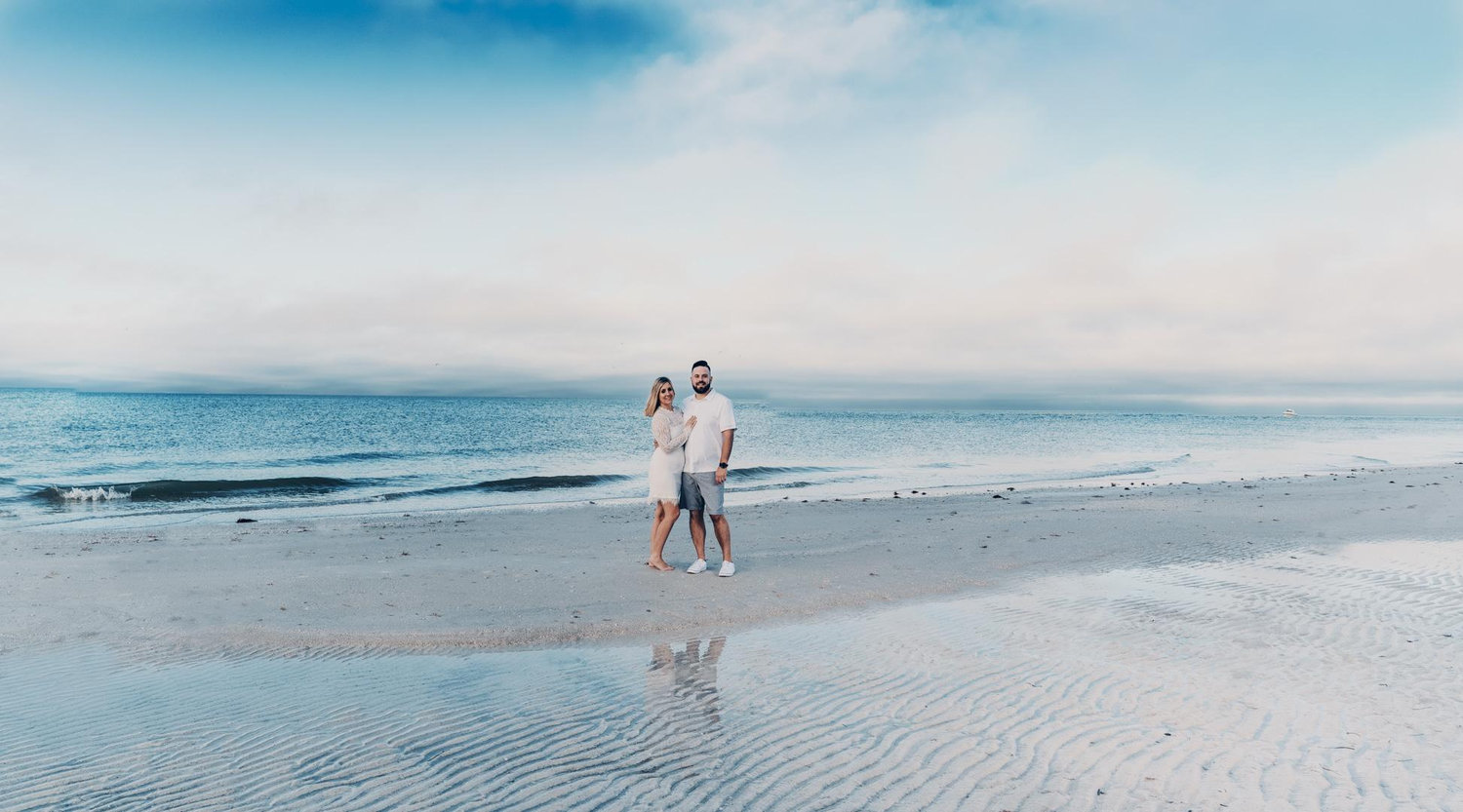 The Wedding Website of Amber Clark and Bradley Clark