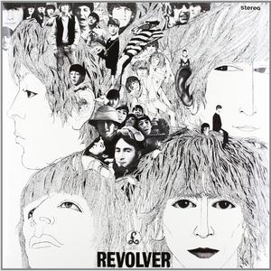 Revolver, Vinyl