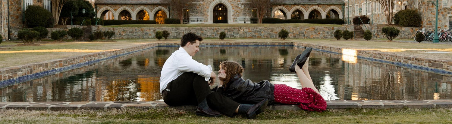 The Wedding Website of Emma Kyle and Aidan Ross