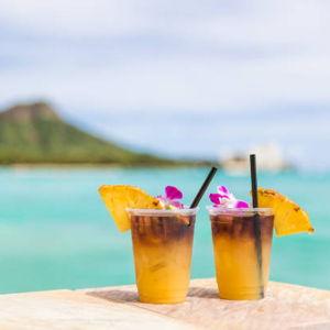 Honeymoon in Hawai'i