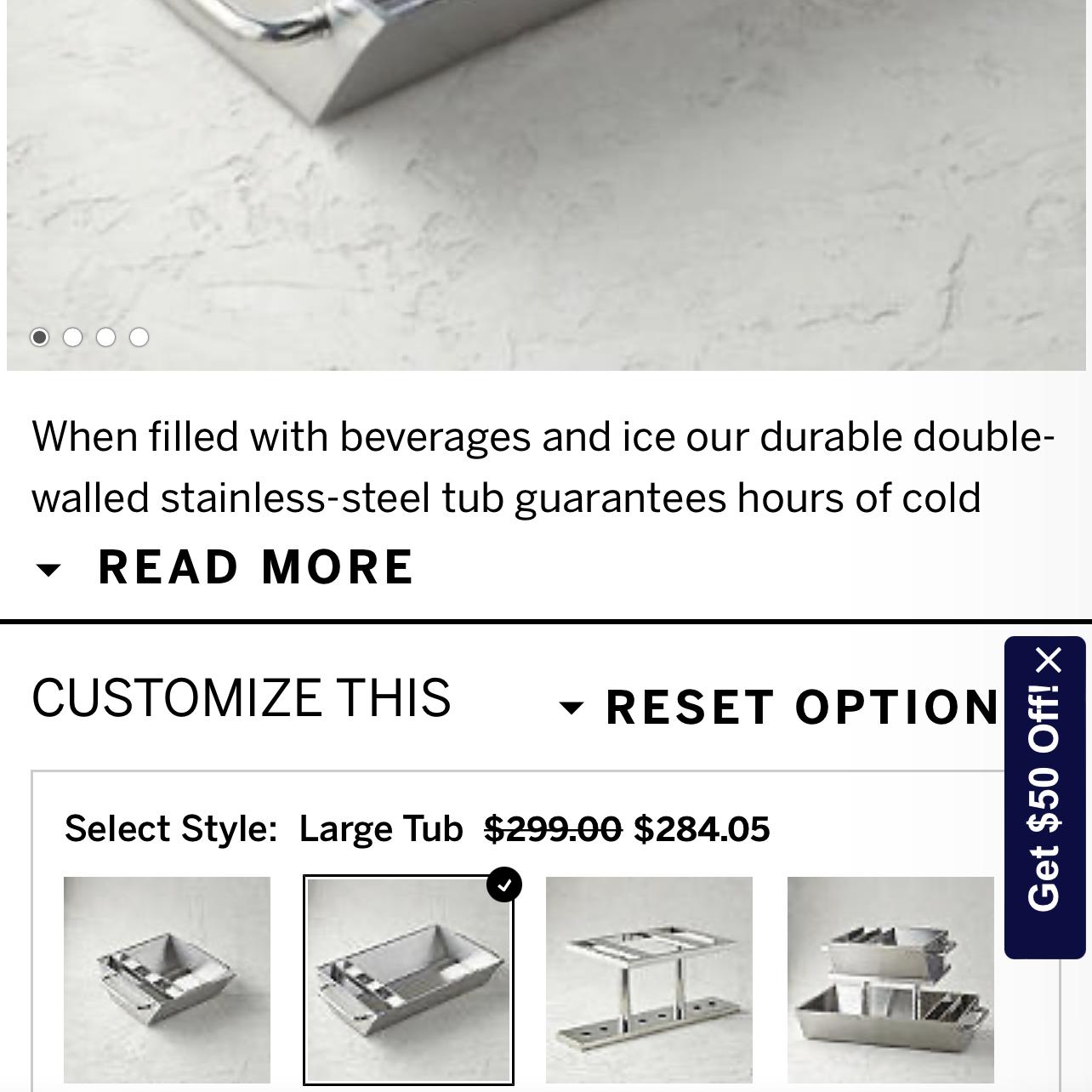 Arctic Chill Beverage Collection