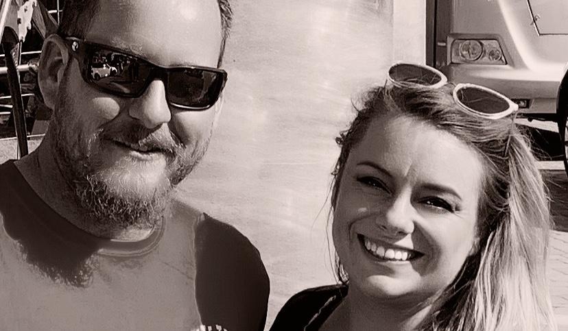 The Wedding Website of Megan Brown and Brandon Chance