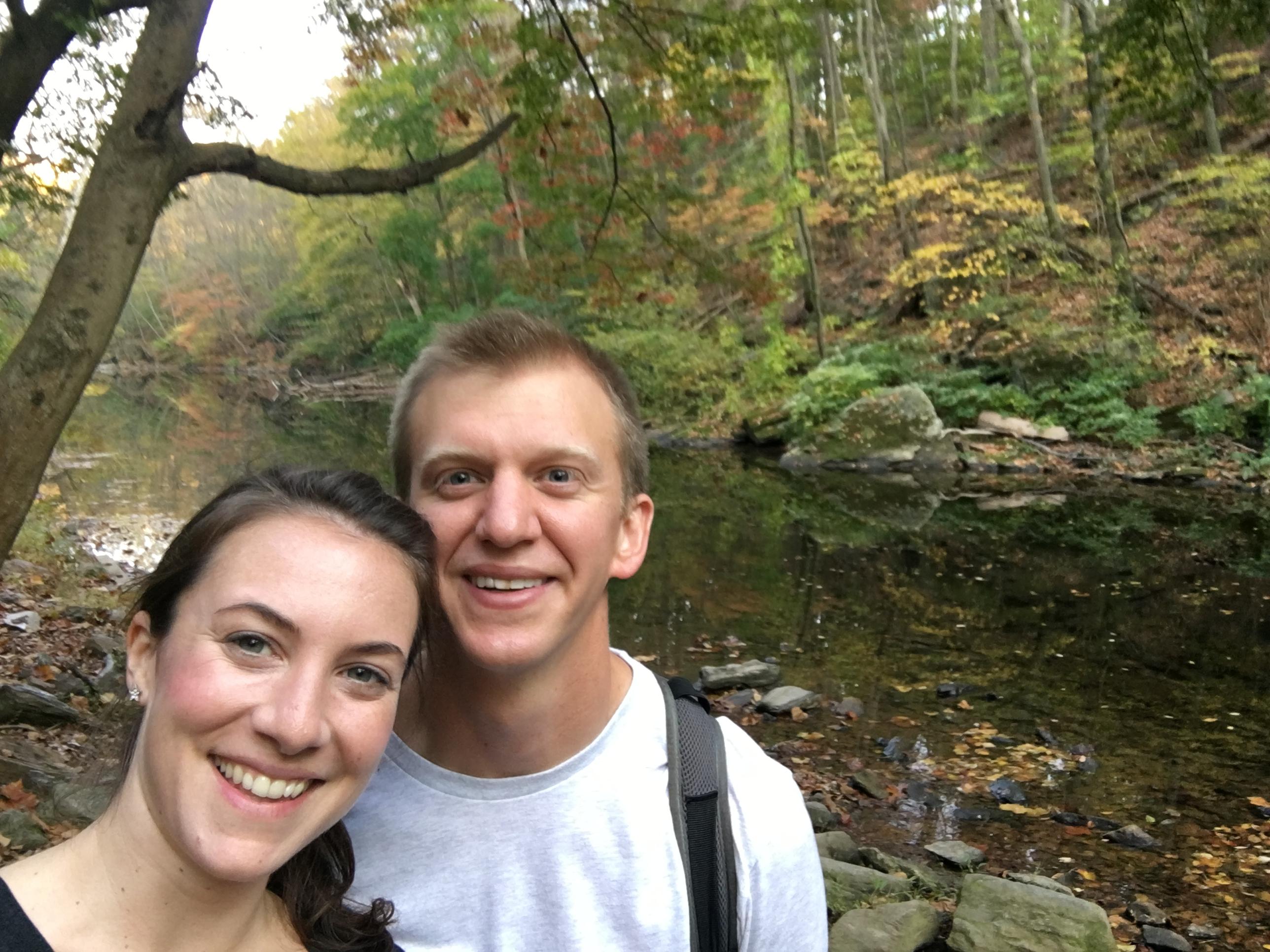 The Wedding Website of Meagan Kenney and Andy Beno
