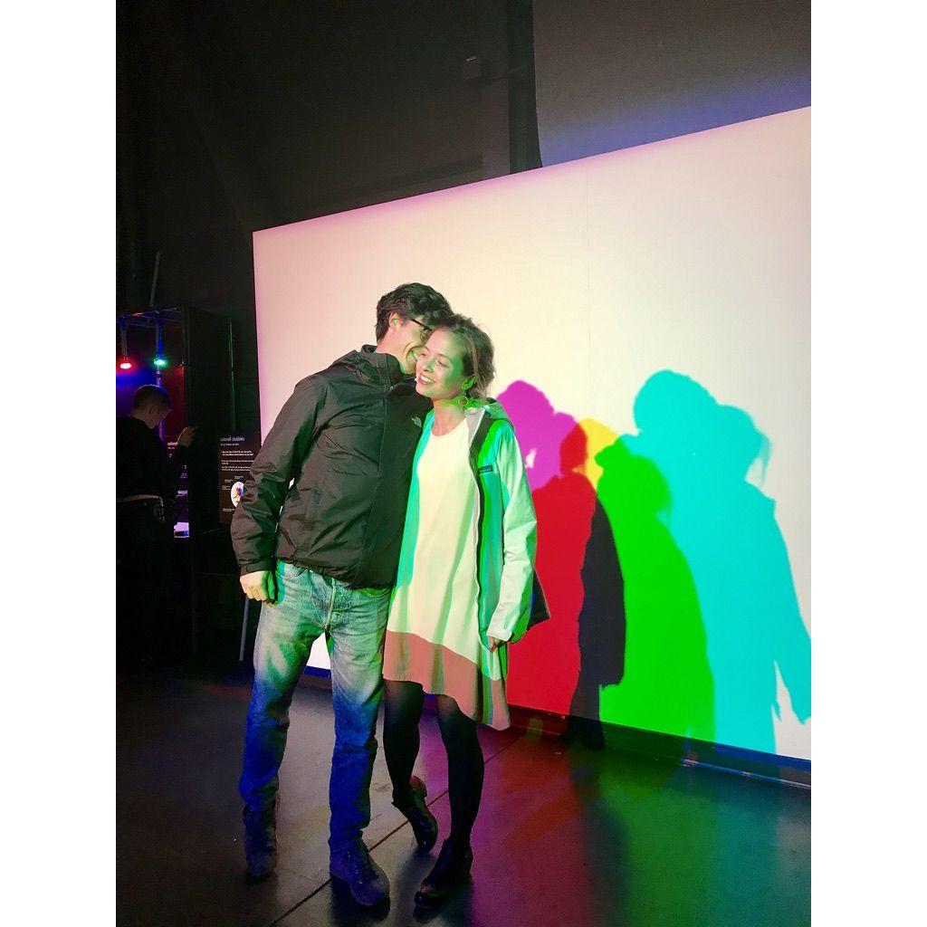Exploratorium after dark valentine's day 2019