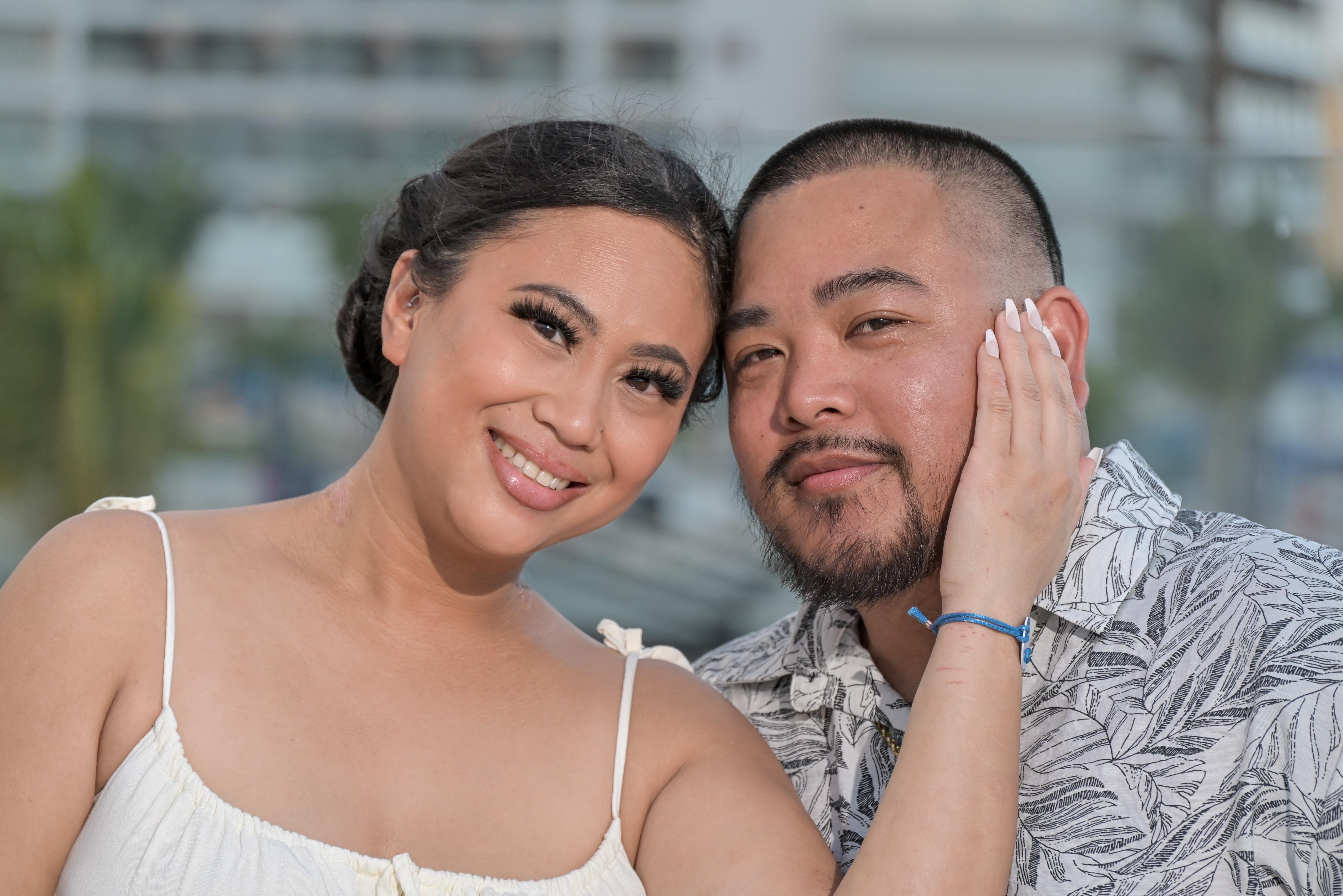 The Wedding Website of Rachel Ann Olimpo and Andrew Calvin Galinato