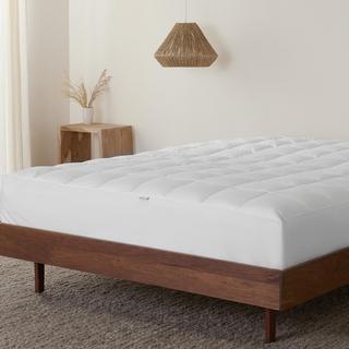 Hypoallergenic Down Alternative Mattress Pad