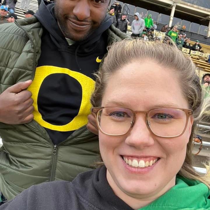 Oregon vs Colorado Football game date 2022