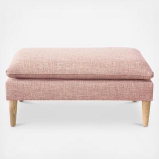 Pillowtop Bench