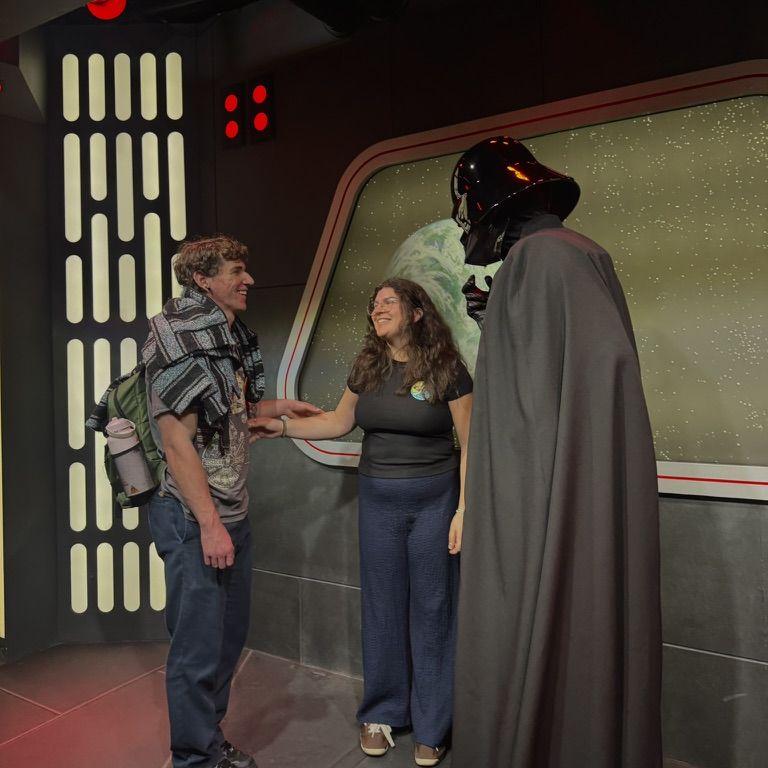 Angie's (succesful) attempt to bring Brody to the darkside