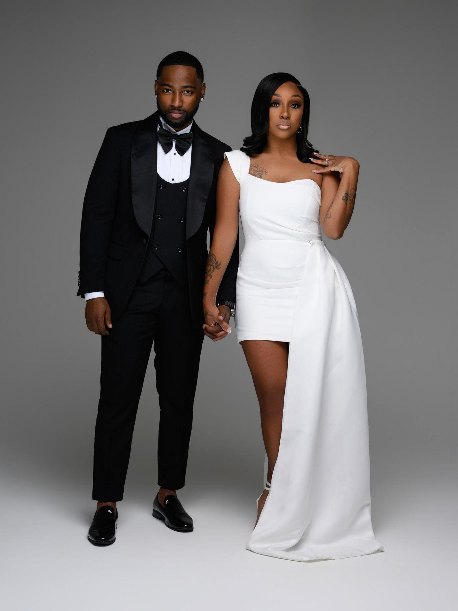 The Wedding Website of Montra Scott and Sabrina Scott