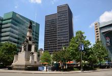 Campus Martius Park