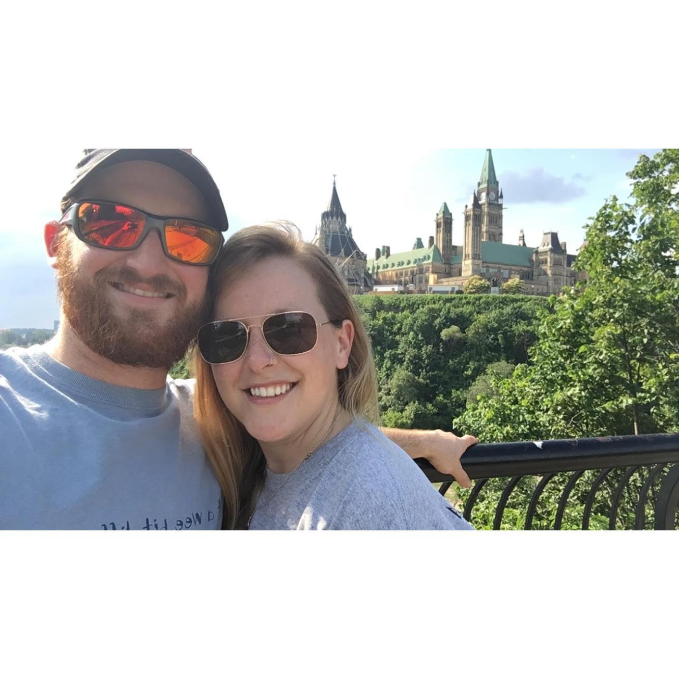 Ottawa, Canada (July 2019)