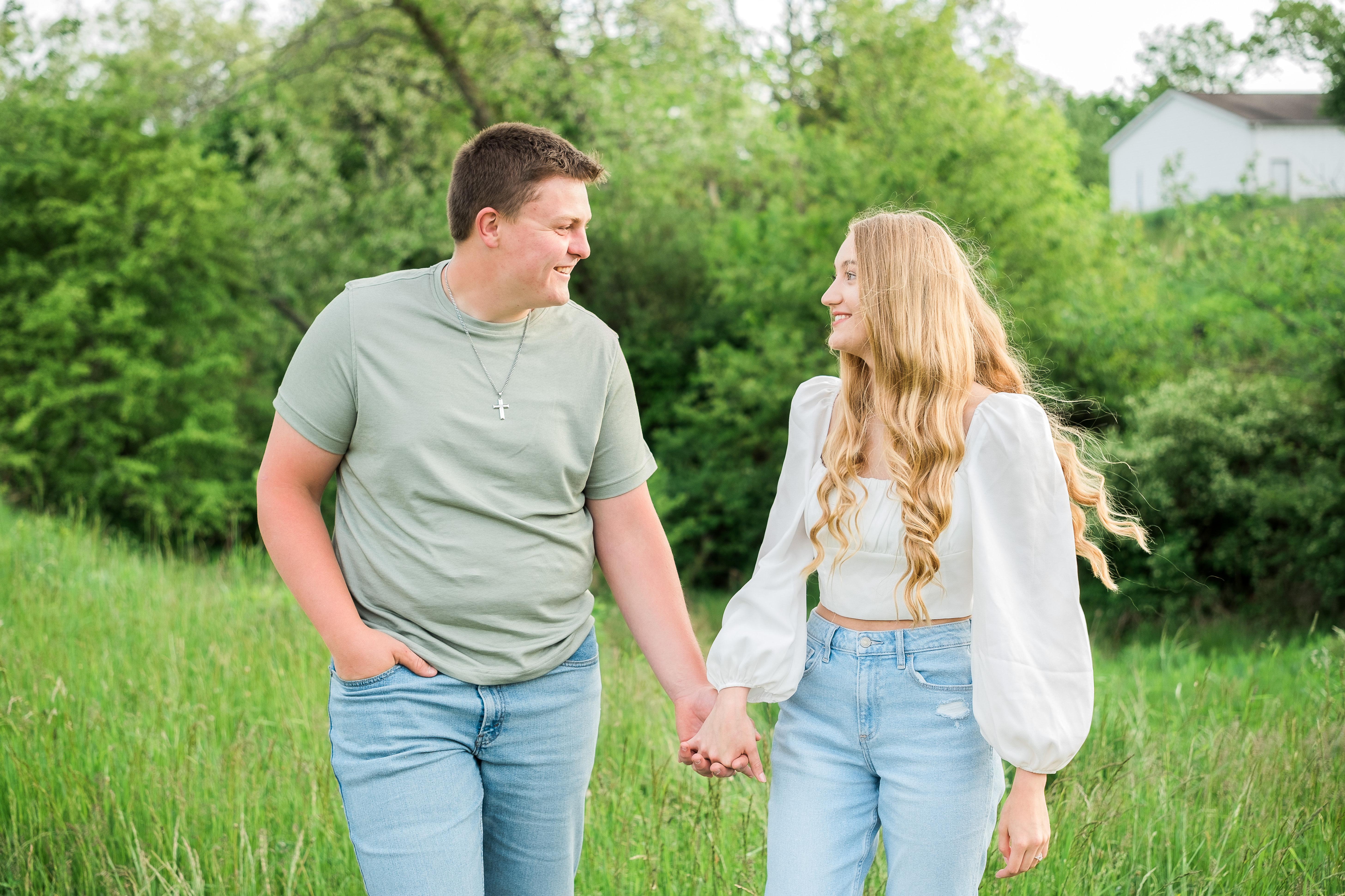 The Wedding Website of Sidney Grimm and Trent Livingston