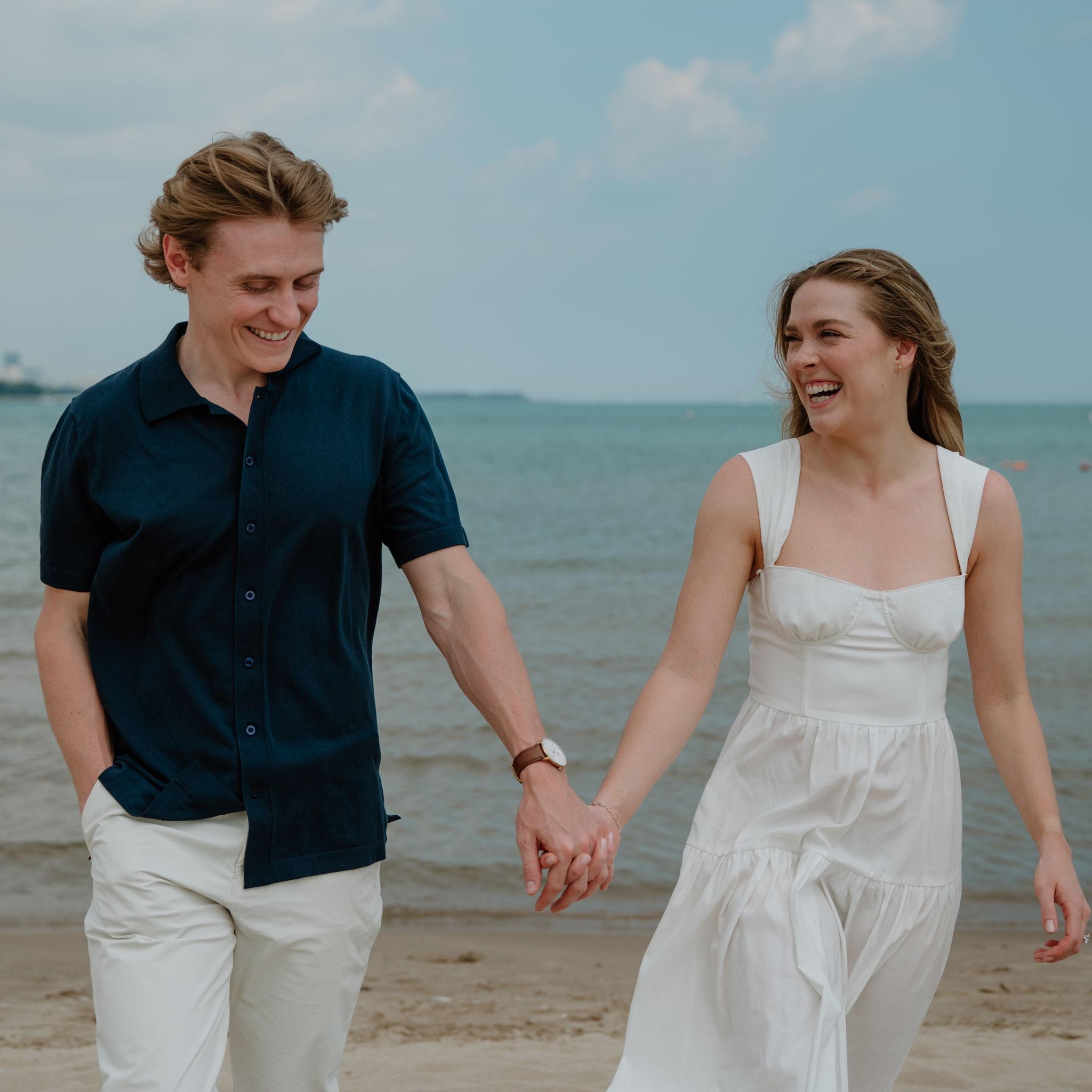 Engagement Photos August 2025