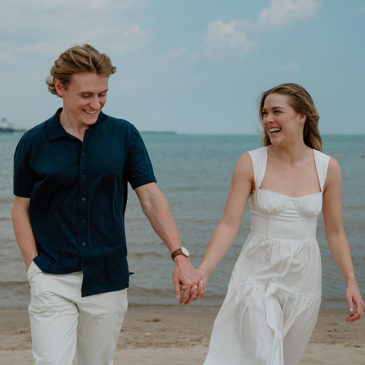 Engagement Photos August 2025