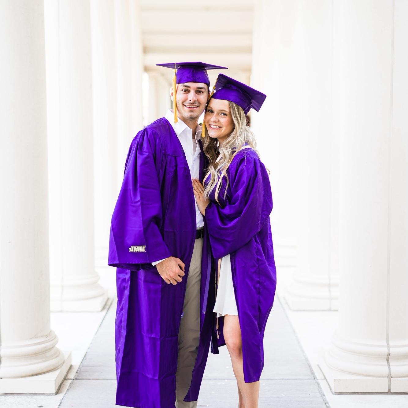 JMU Graduation, 2022
