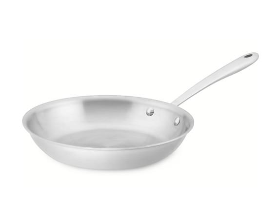 All-Clad TK™ d5 Stainless-Steel Sauté/Fry Pan 10"