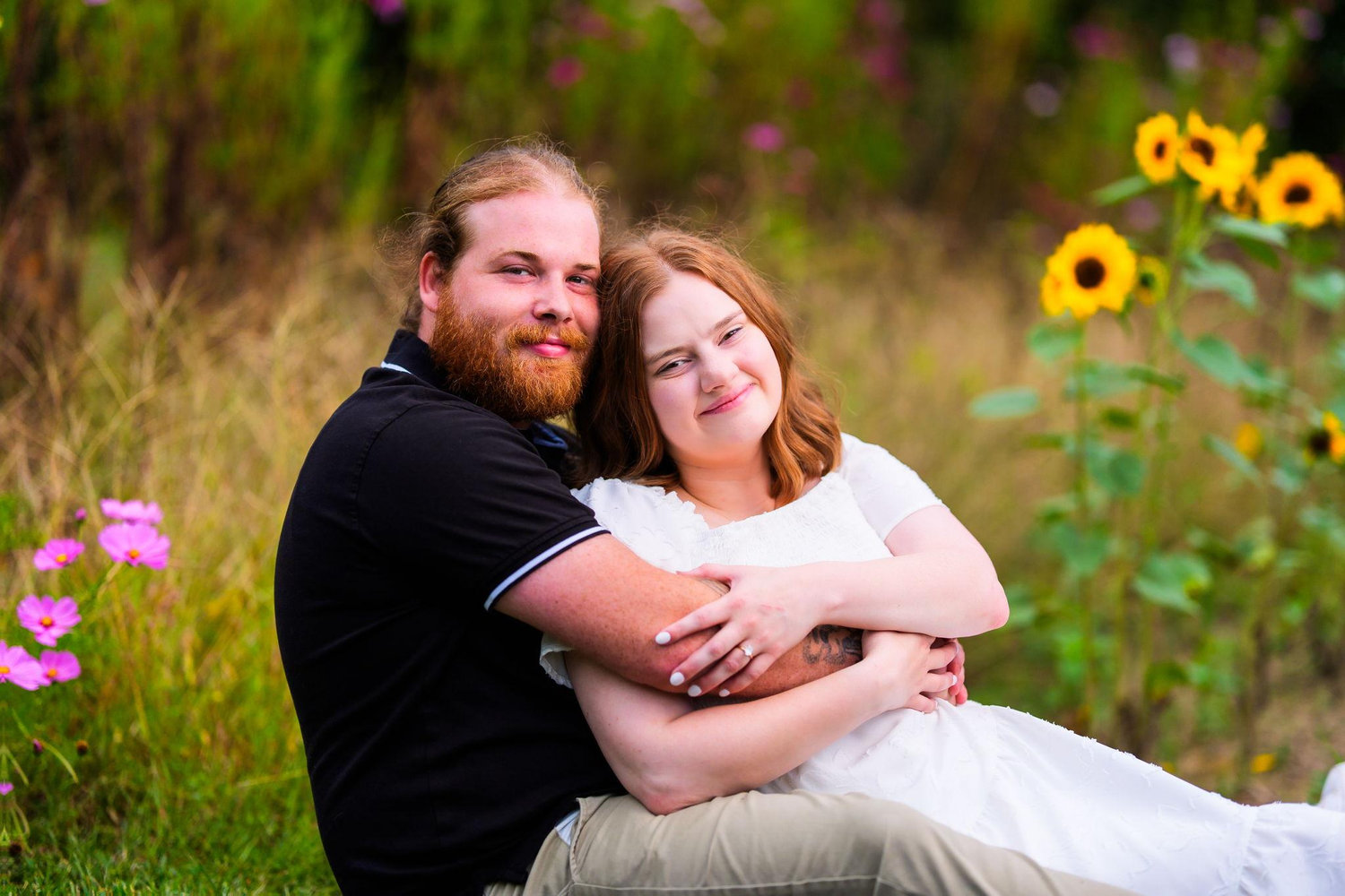 The Wedding Website of Cori Crump and Kalven Woodard