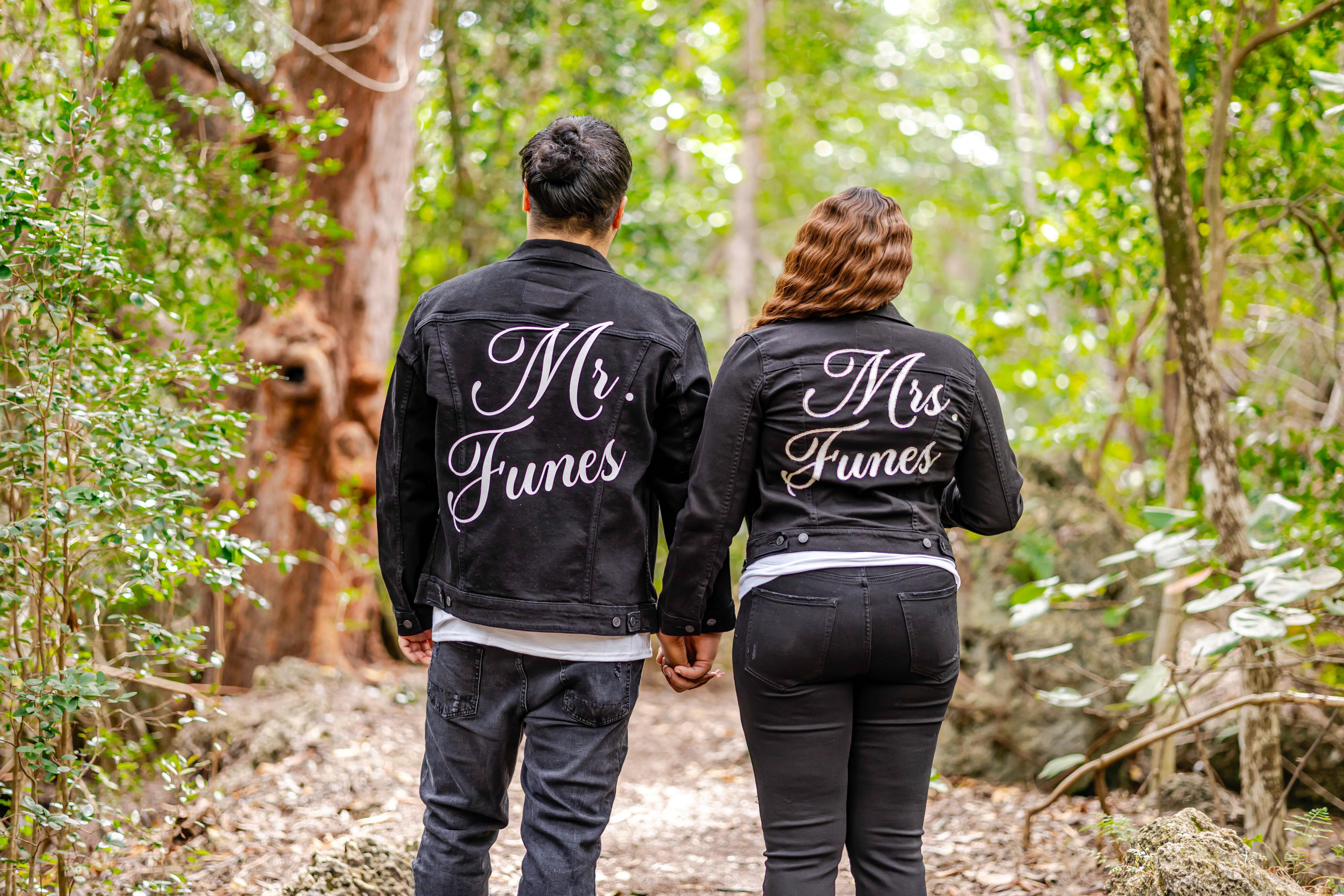 The Wedding Website of Kendra Augustin and Erickson Funes