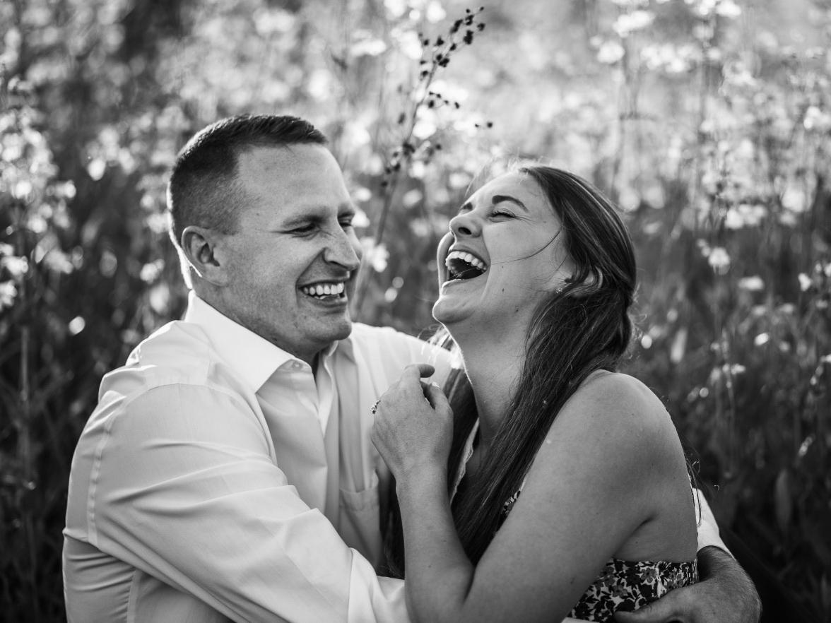 The Wedding Website of Abigail Mountford and Brian Orf