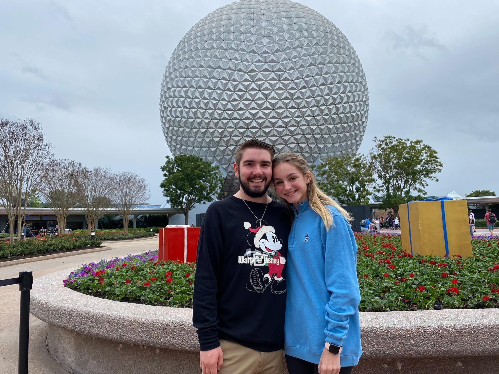 December Disney trip 2019.