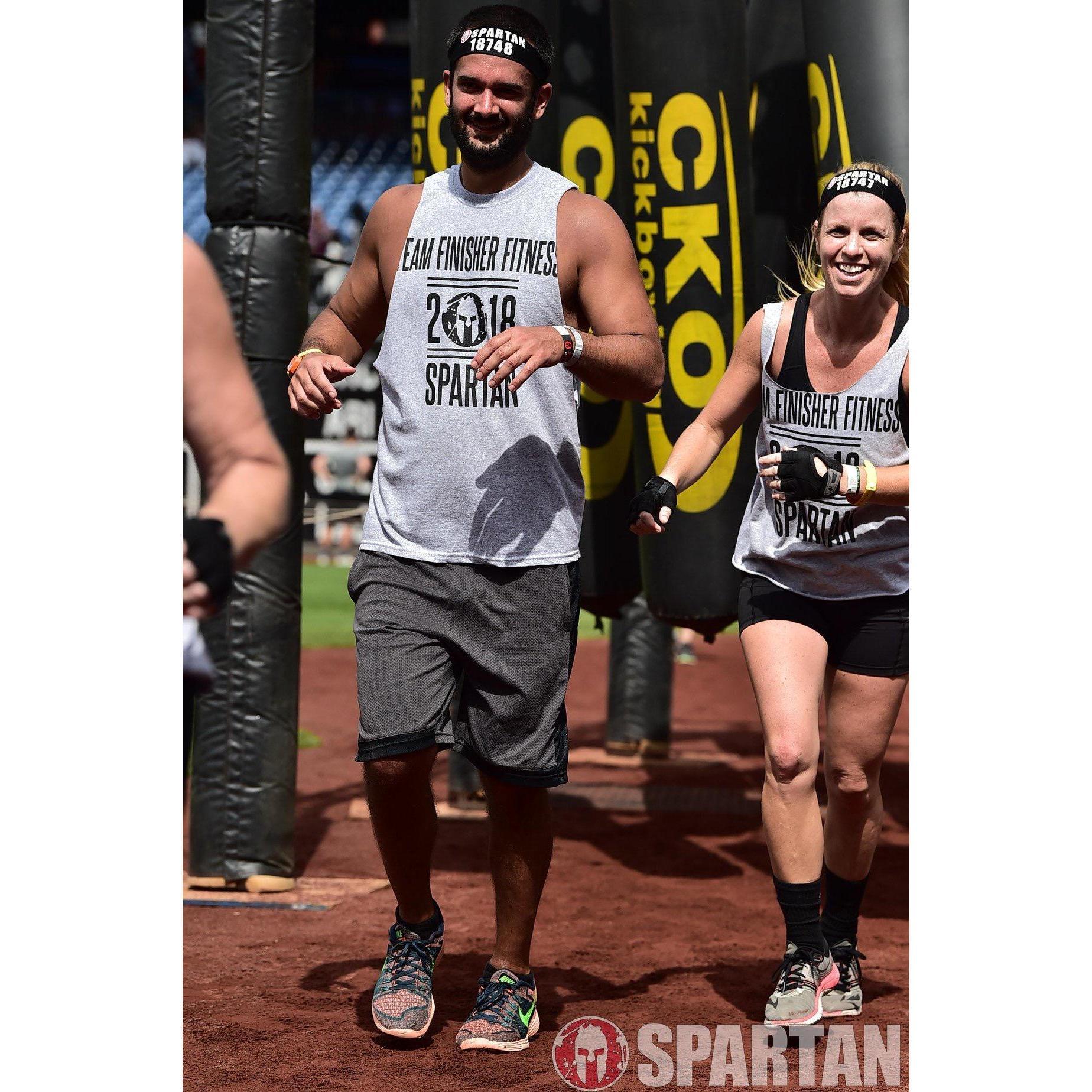 Spartan 2018
